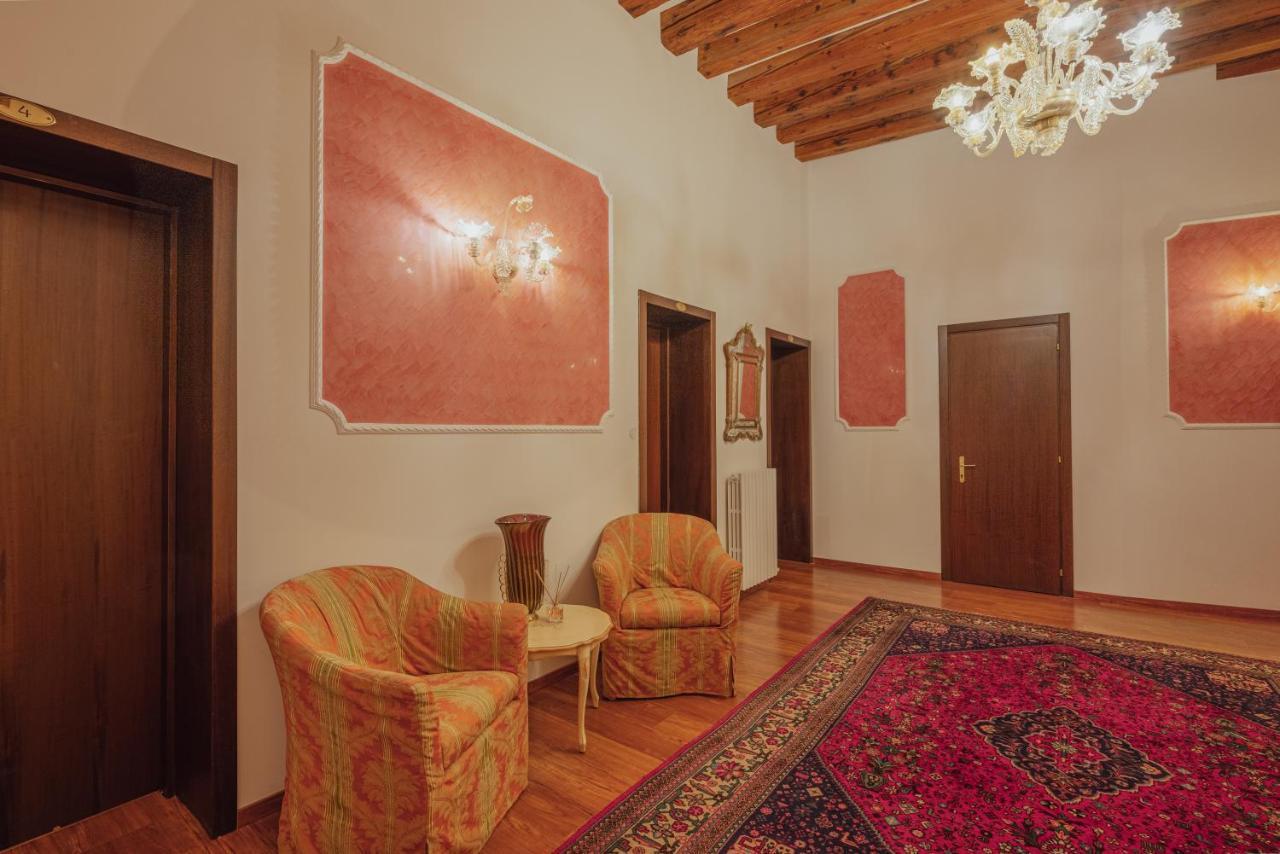 Hotel Al Sotoportego Venedig Exterior foto